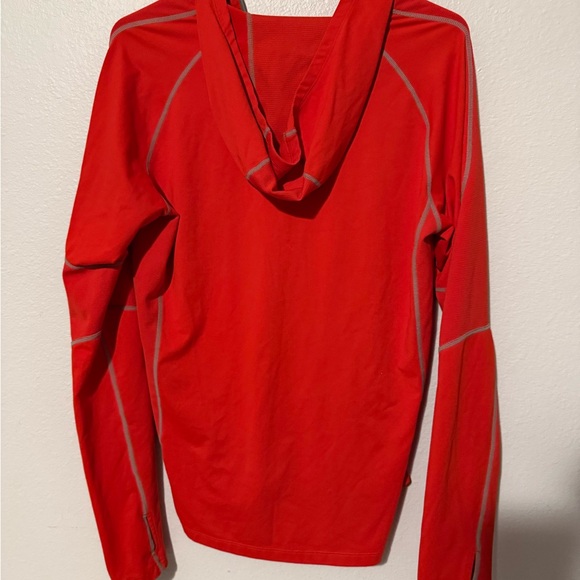 REI Red Performance Jacket - Picture 2 of 3